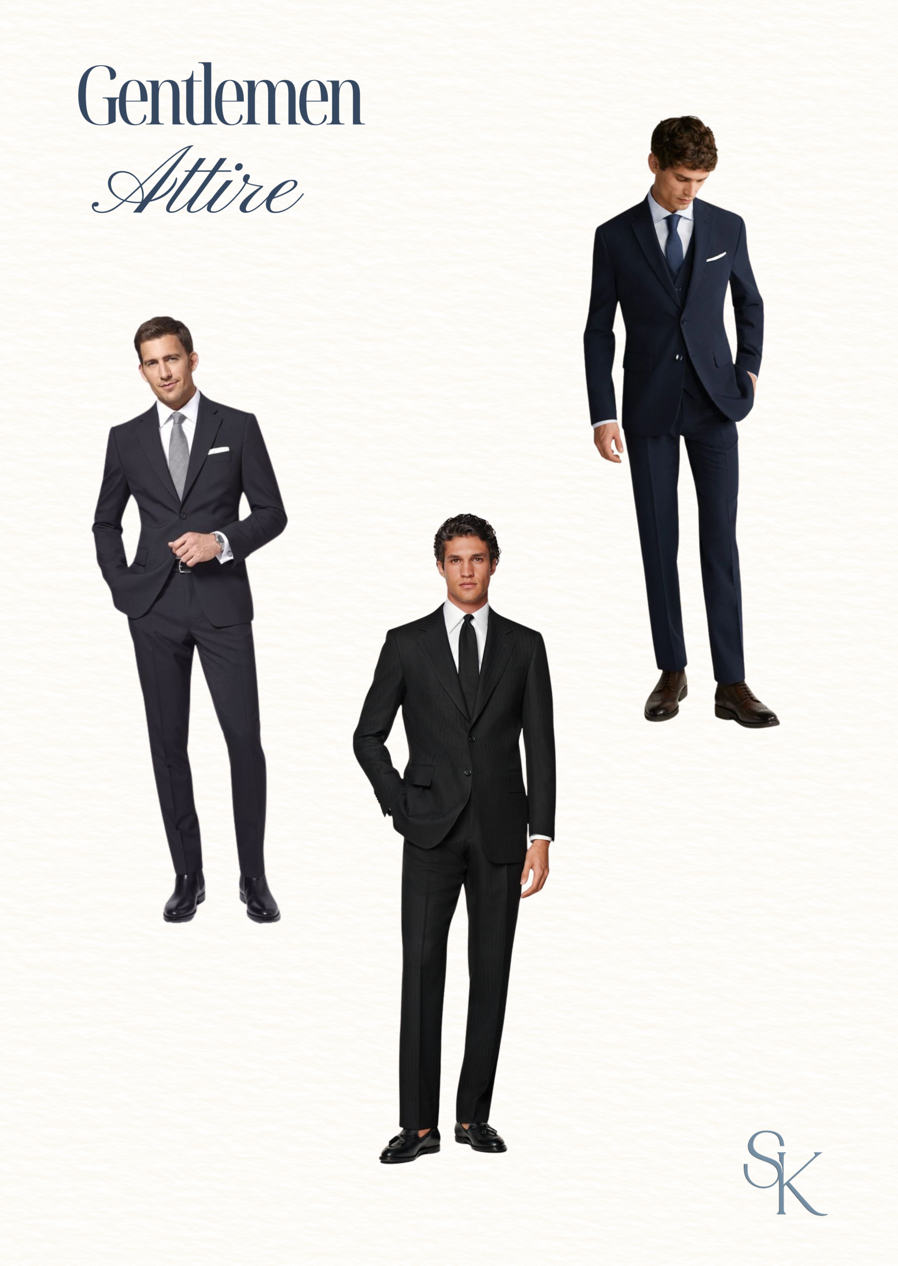 Gentlemen Attire (1)